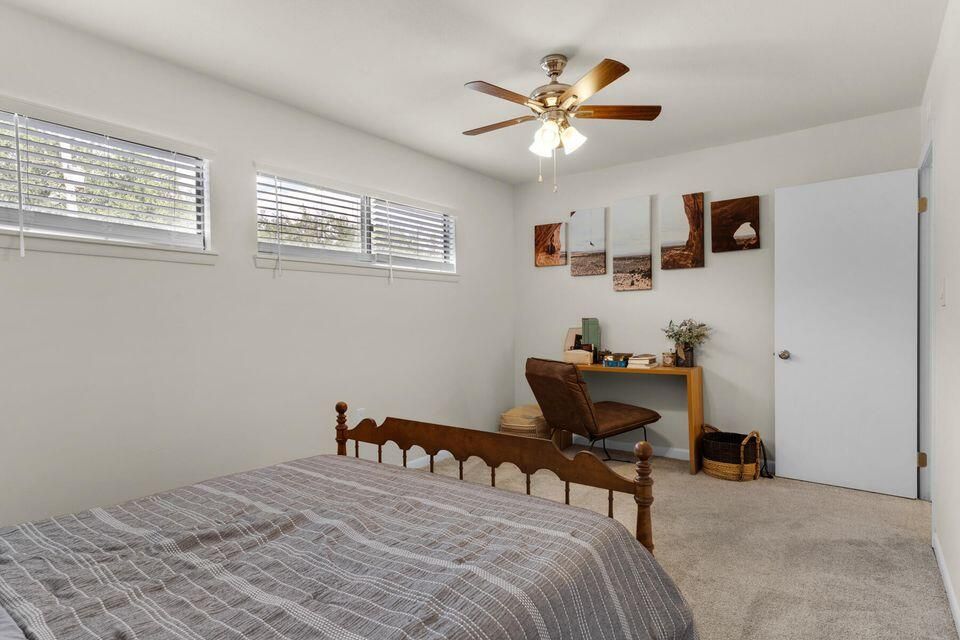 Bedroom, Home Office, Interior