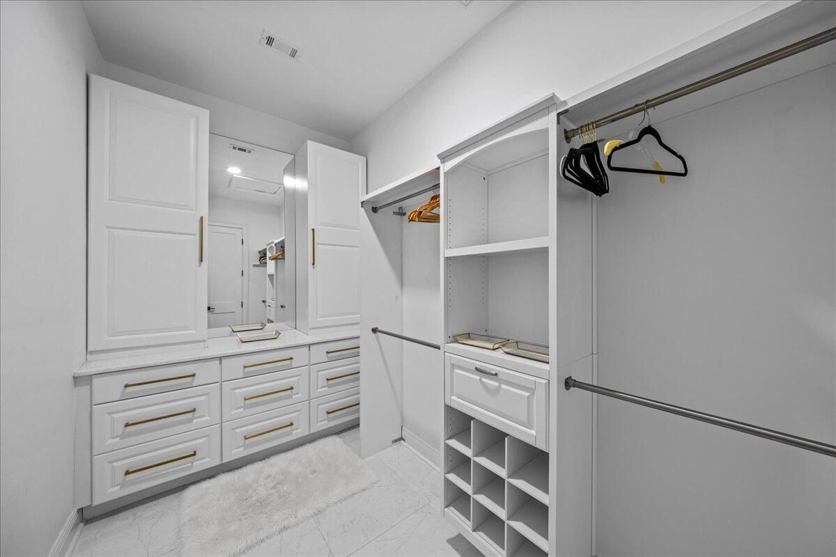 Interior, Recessed Lighting, Walk-in Closets