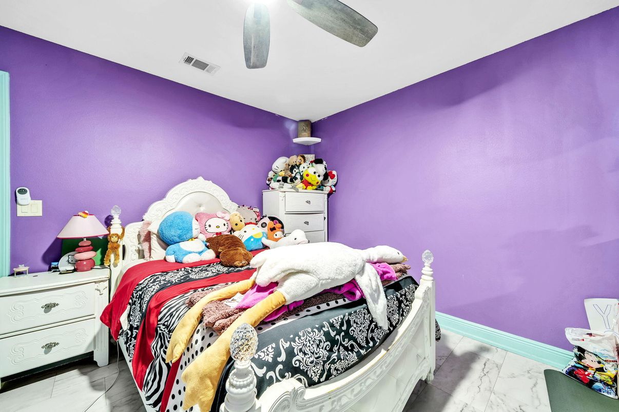 Bedroom, Interior, Marble