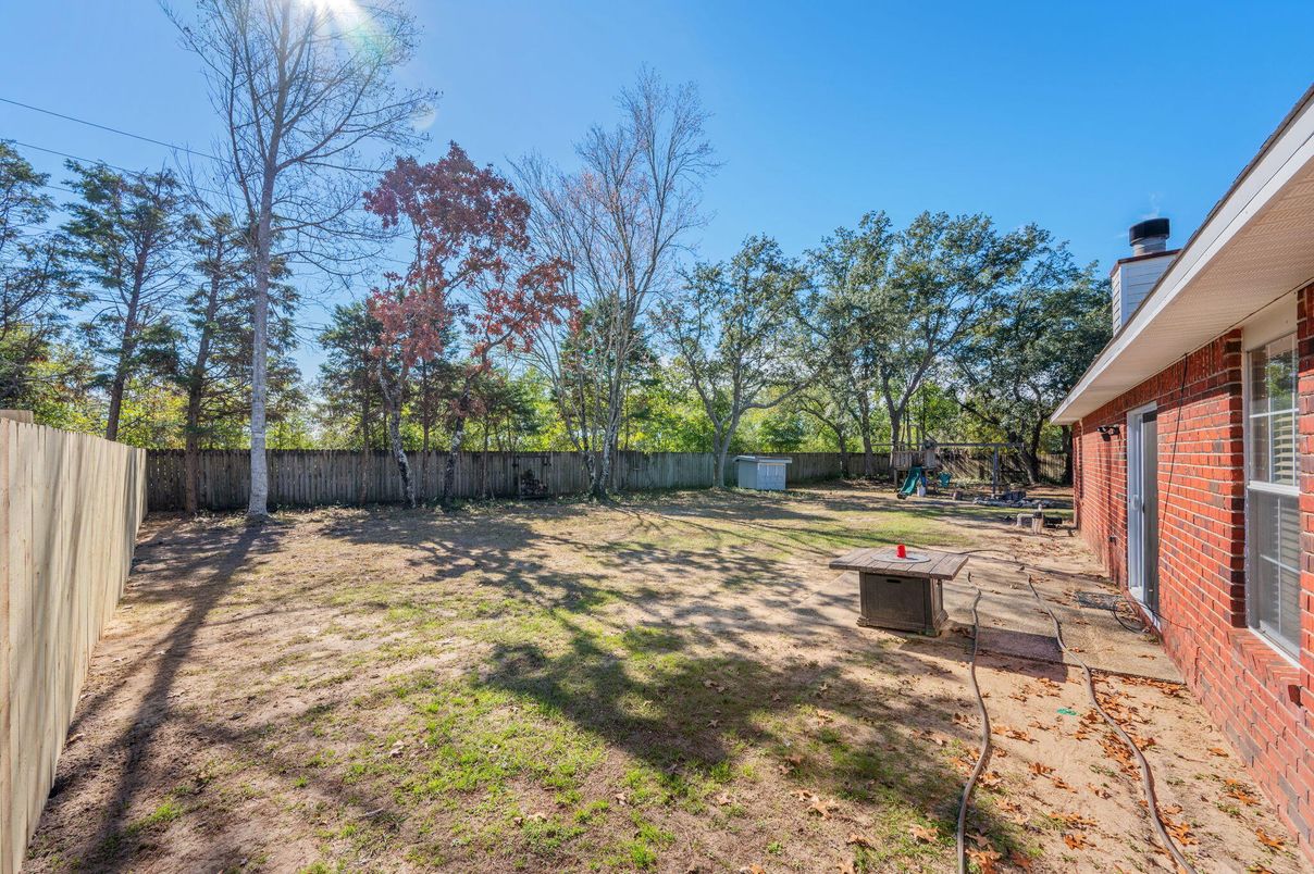 Backyard, Exterior, Playground