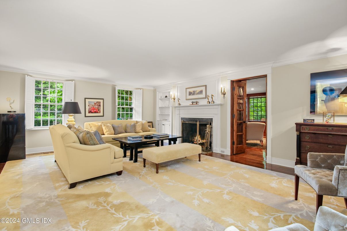 Fireplace, Interior, Living room, Wood Texture Flooring