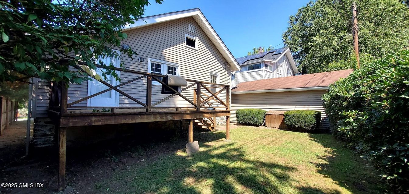 Backyard, Exterior, Solar Panels
