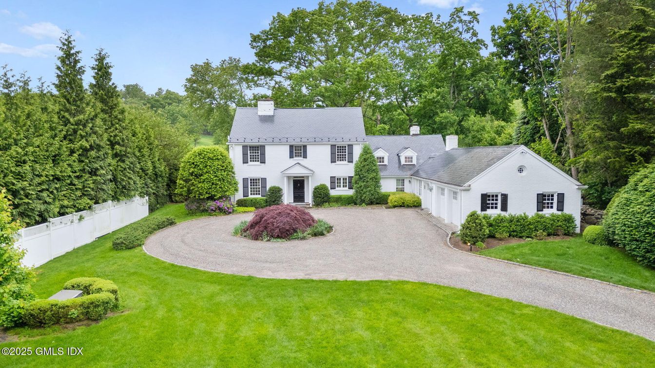 Backyard, Exterior, Facade, Georgian