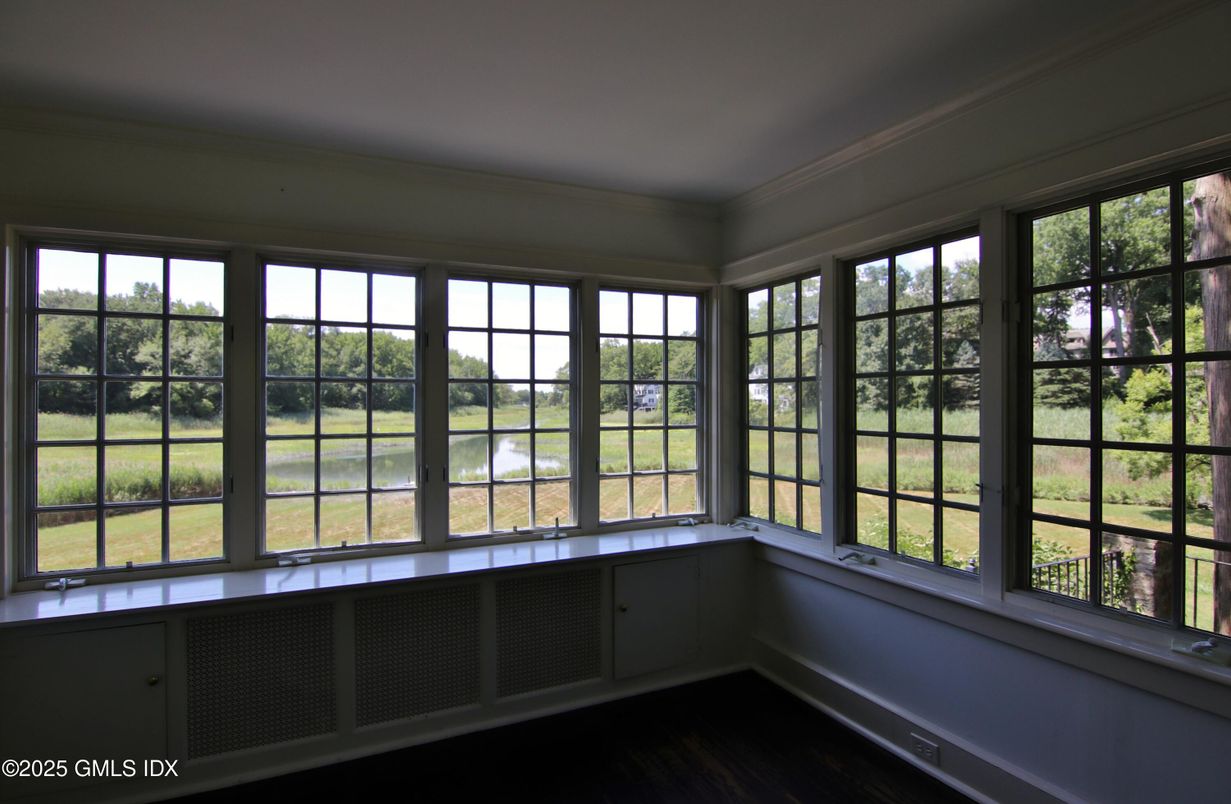 Interior, Sun Room