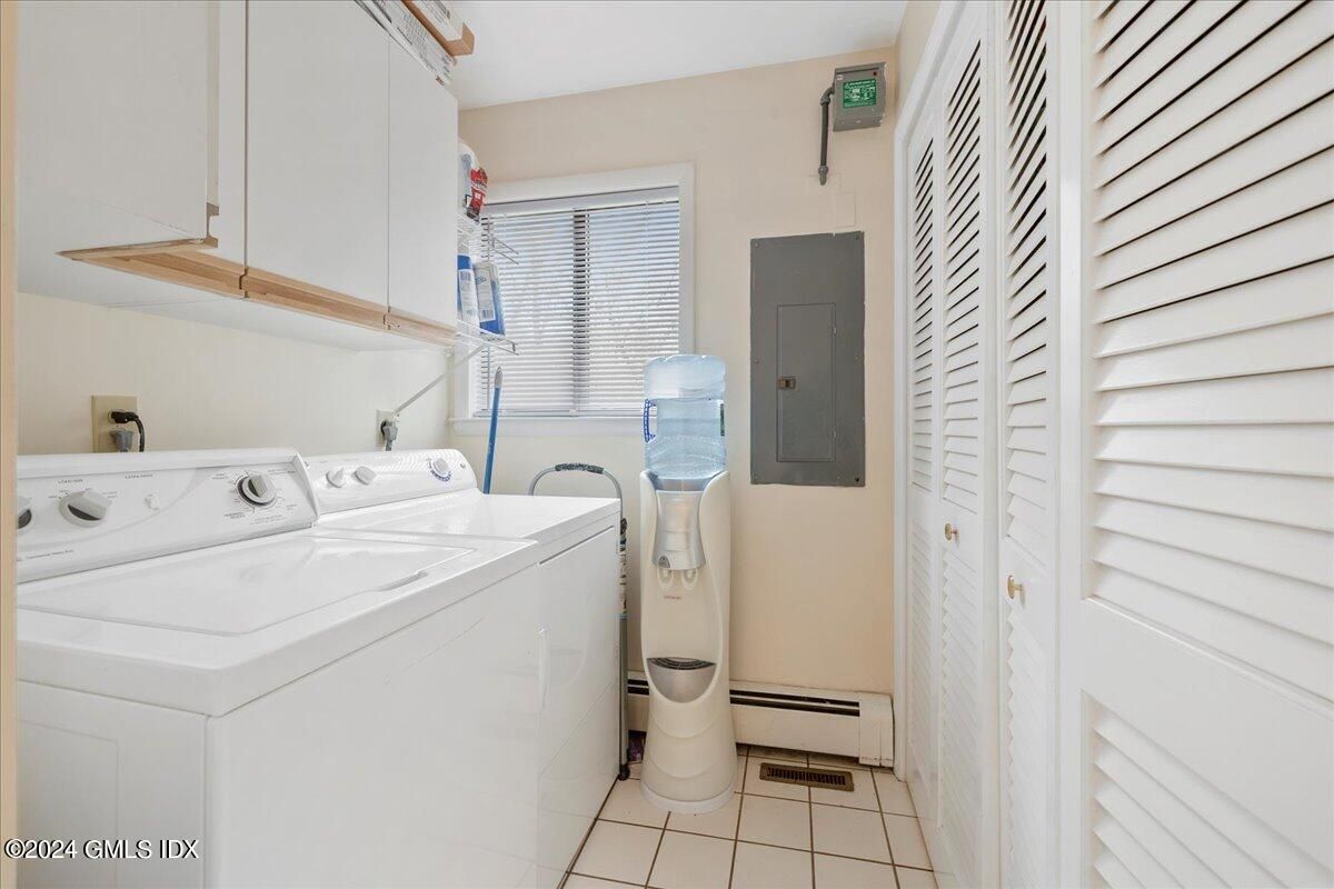 Interior, Utility Closets, Washer