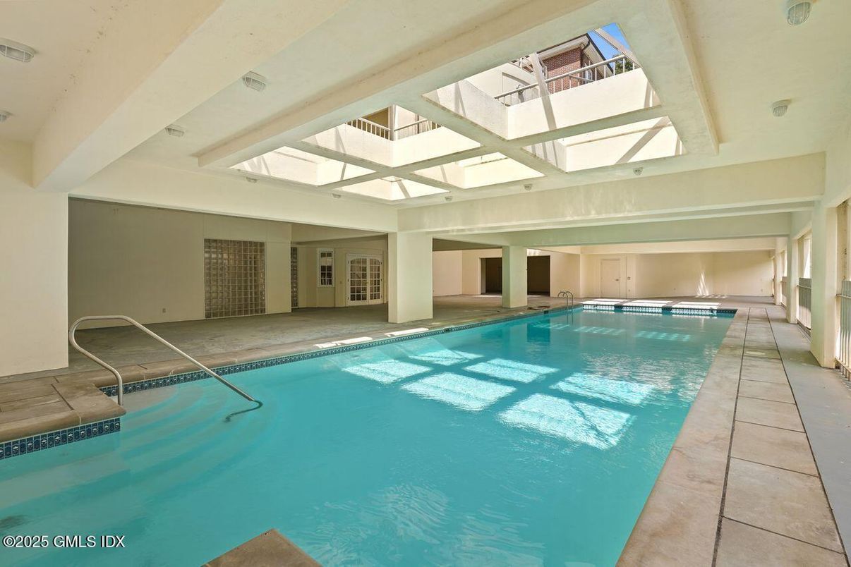 Interior, Pool