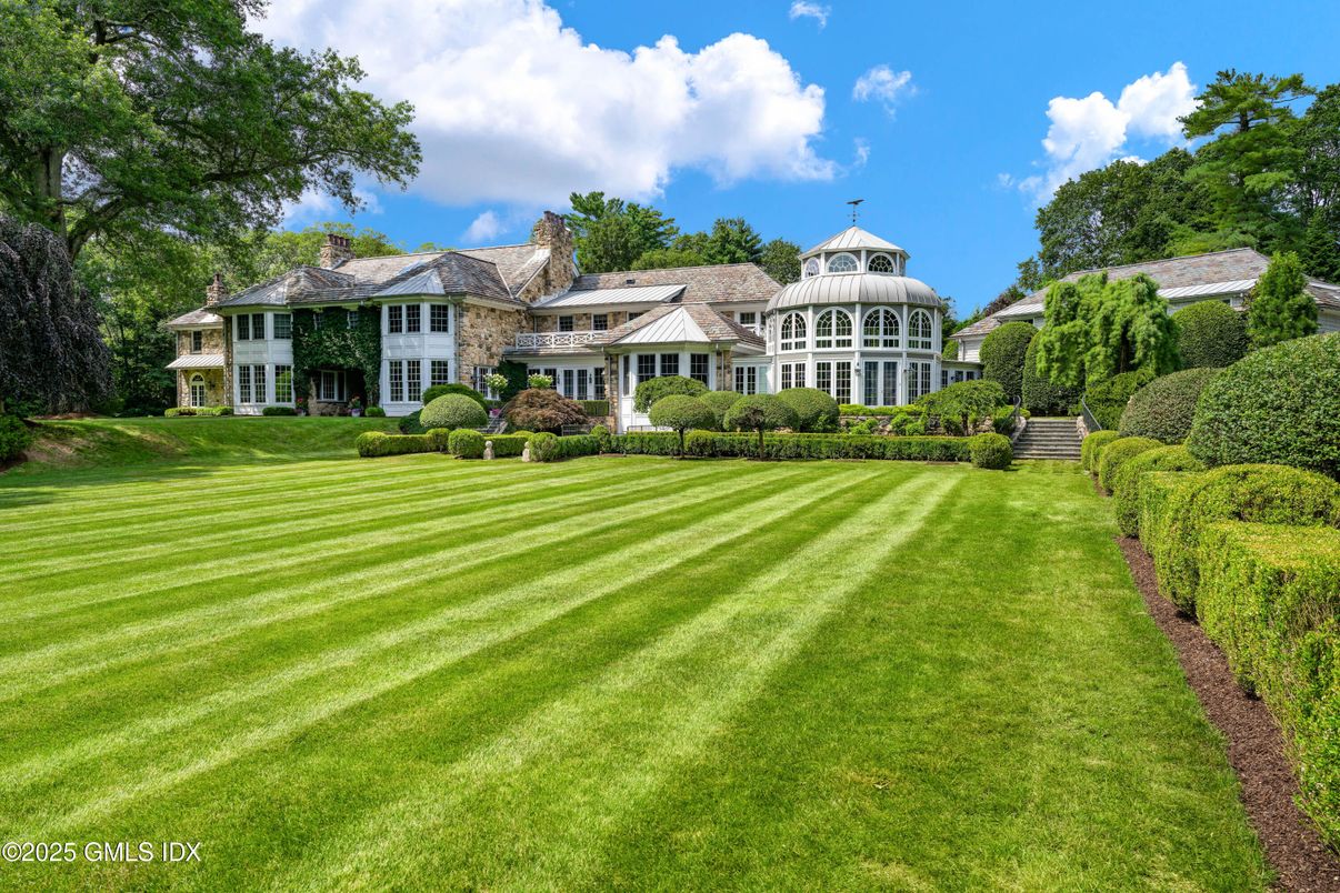 Backyard, Exterior, Solar Panels