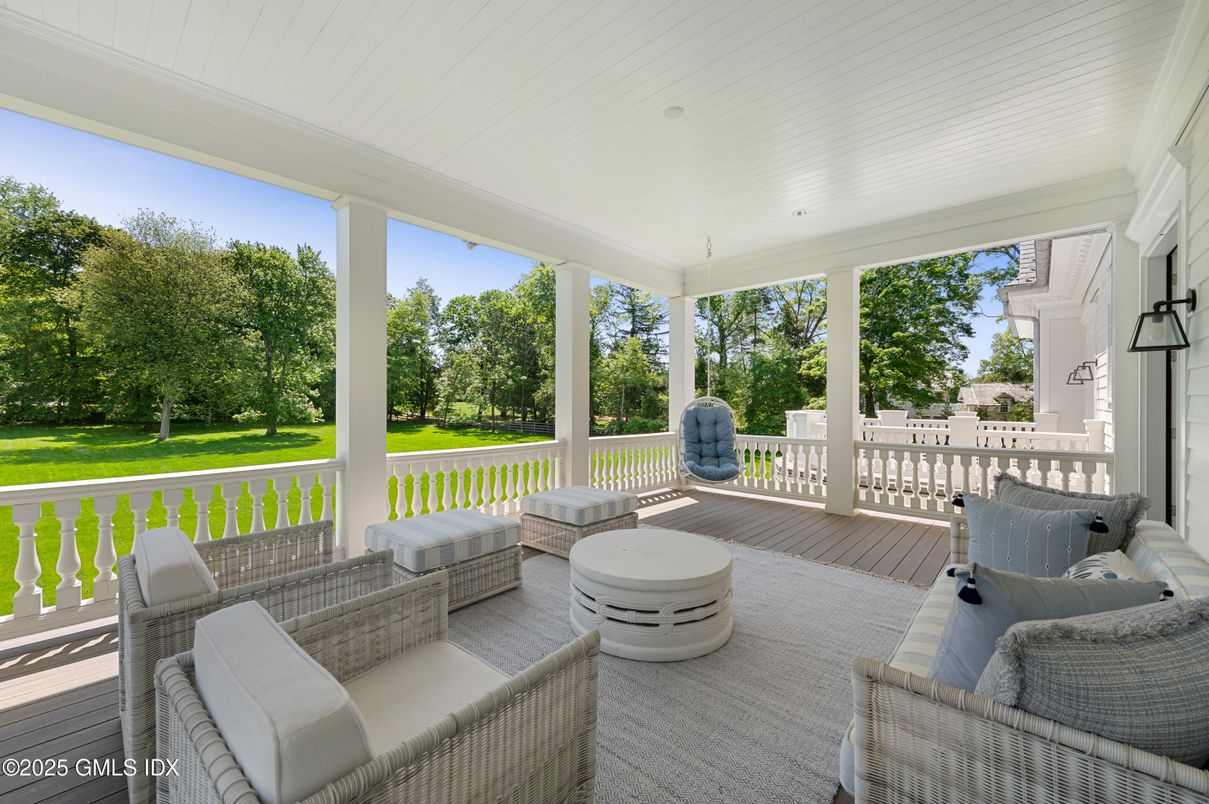 Interior, Sun Room