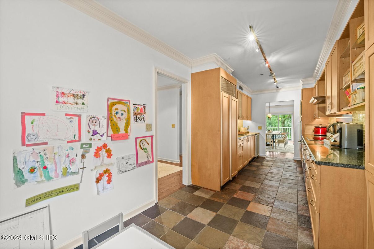Interior, Kitchen