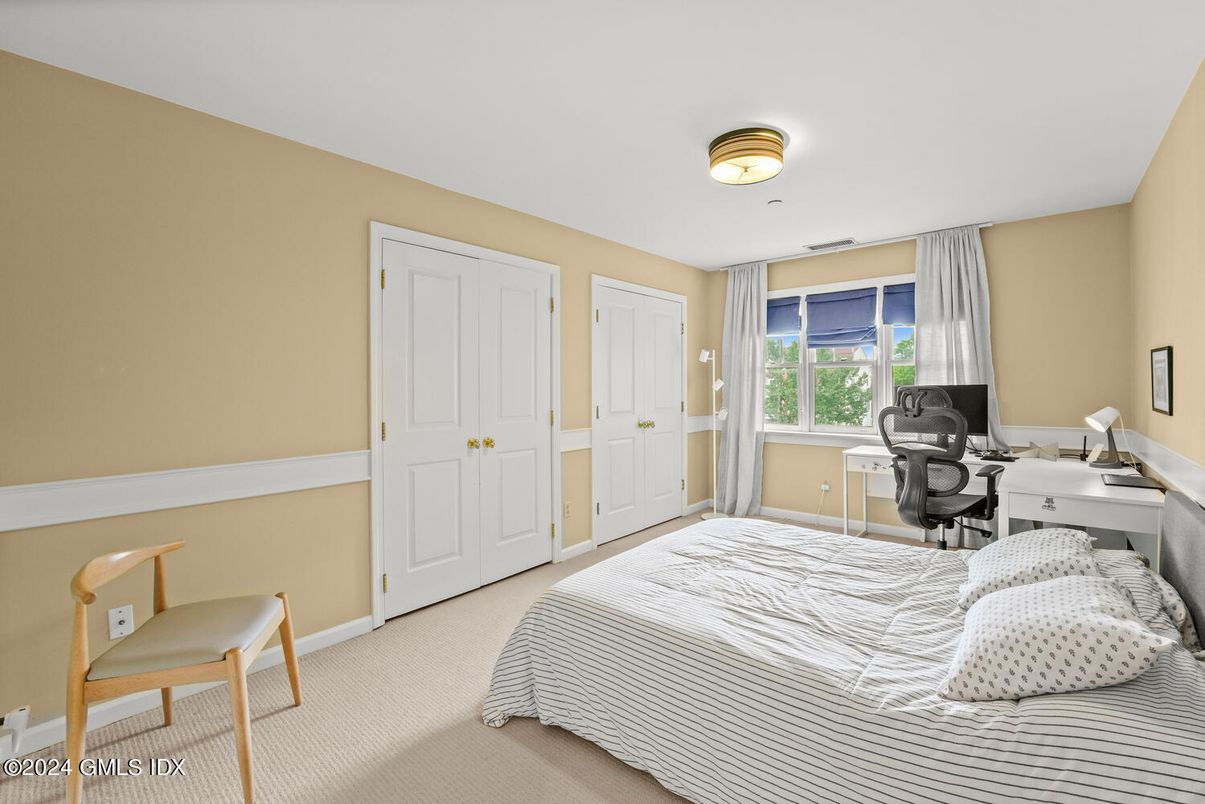Bedroom, Home Office, Interior