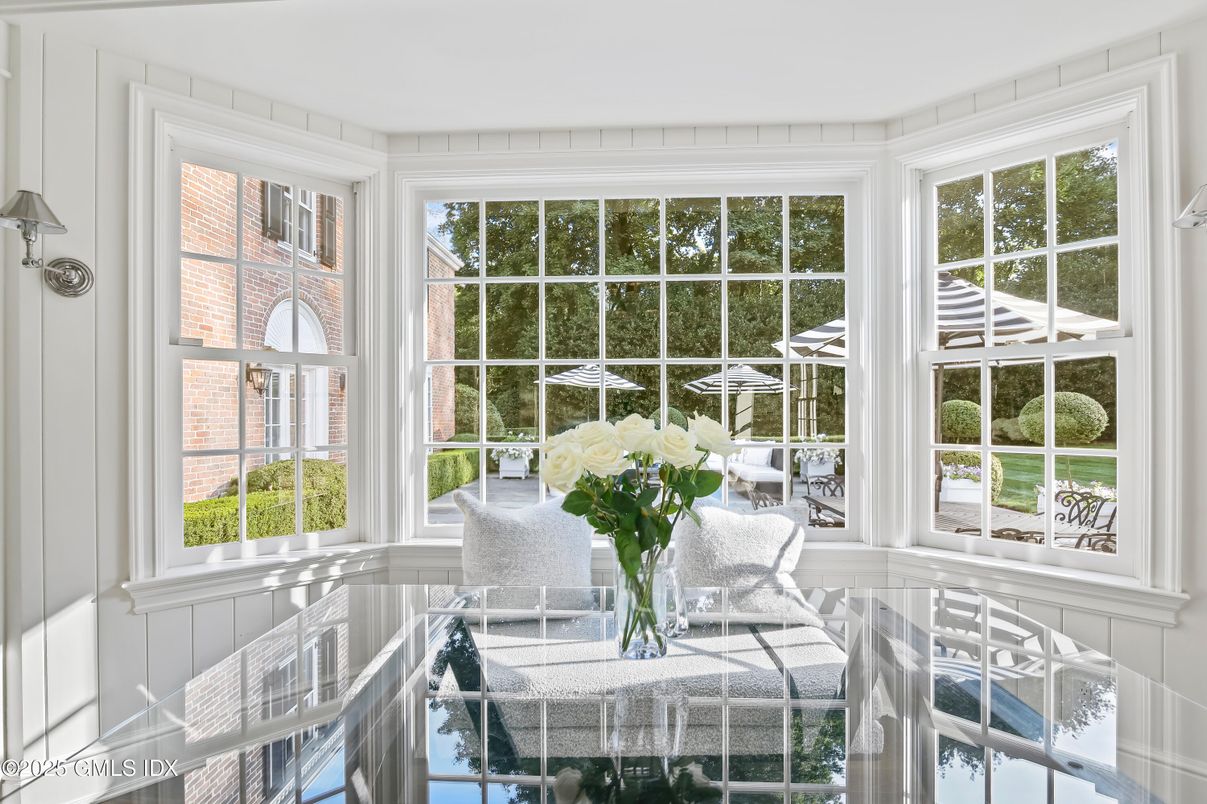 Interior, Sun Room