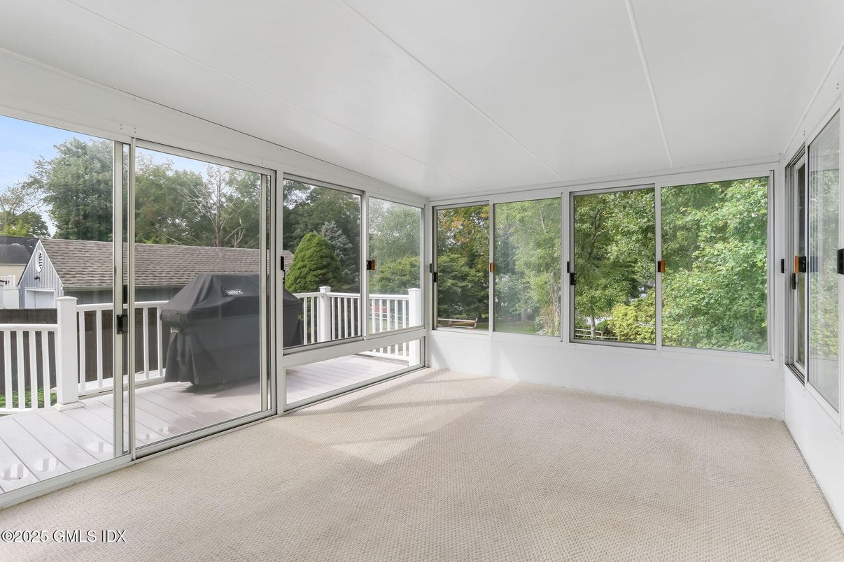 Interior, Sun Room
