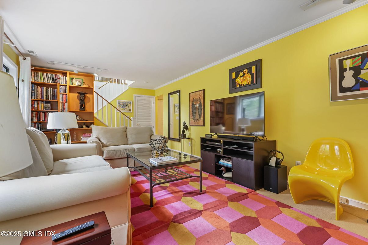 Interior, Living room