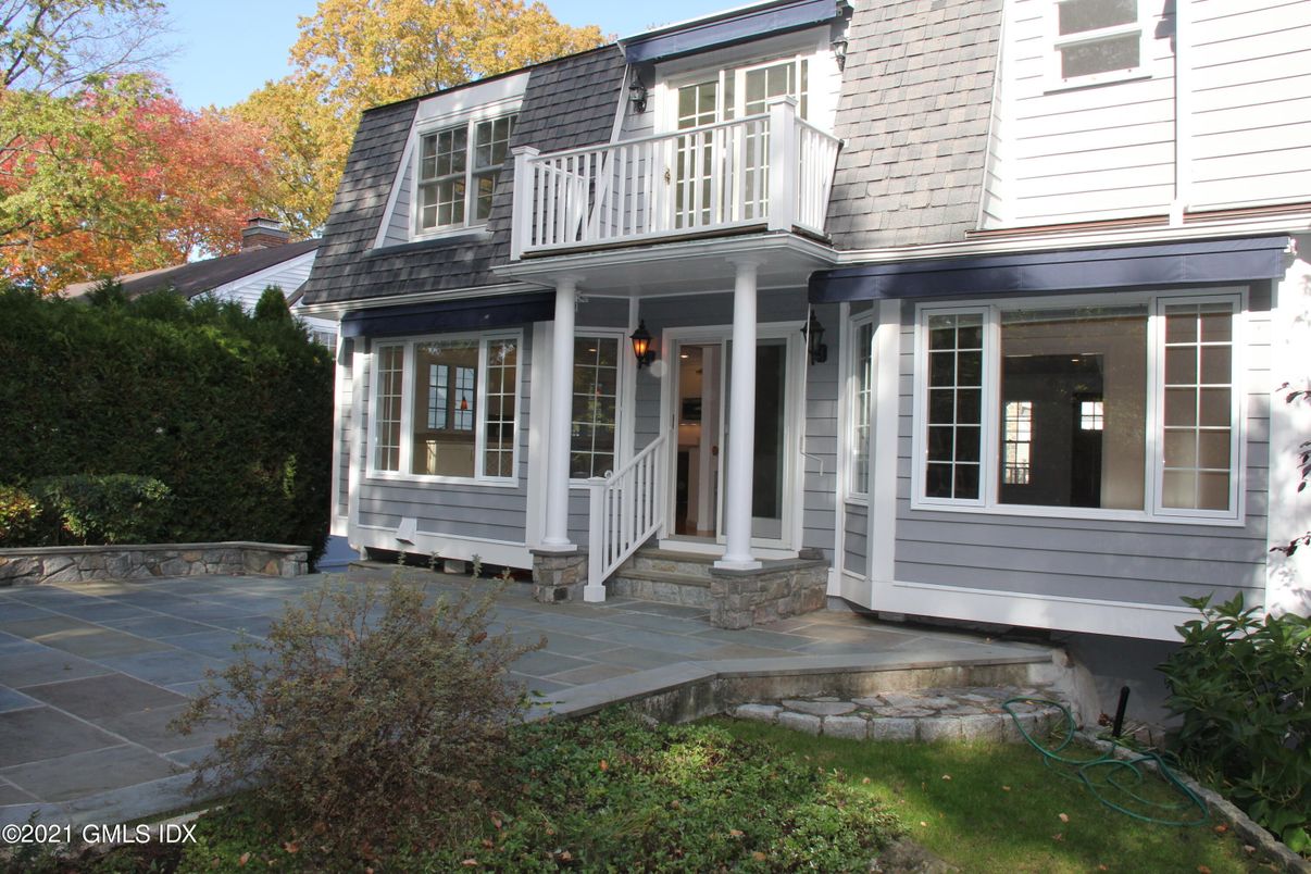 Exterior, Facade, Cape Cod