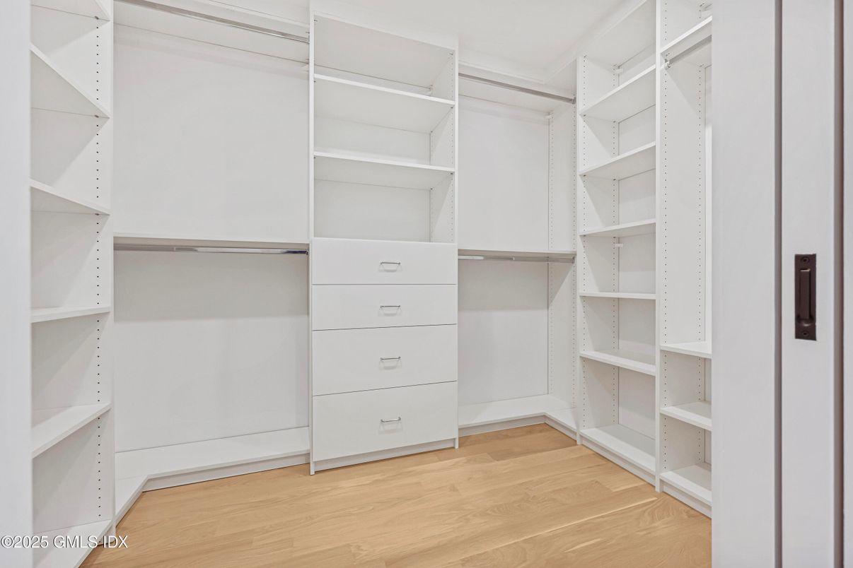 Interior, Walk-in Closets, Wood Texture Flooring