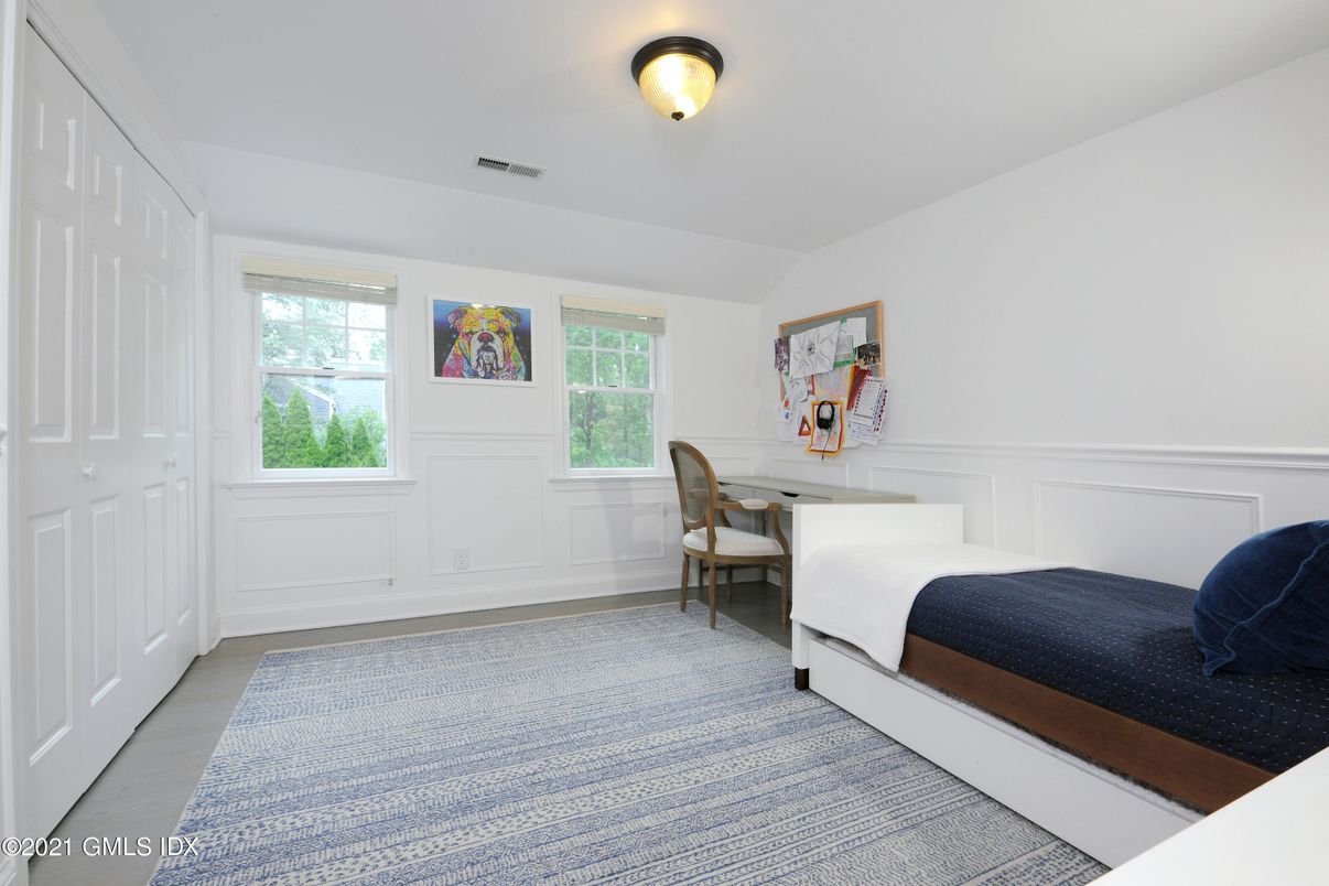 Bedroom, Home Office, Interior