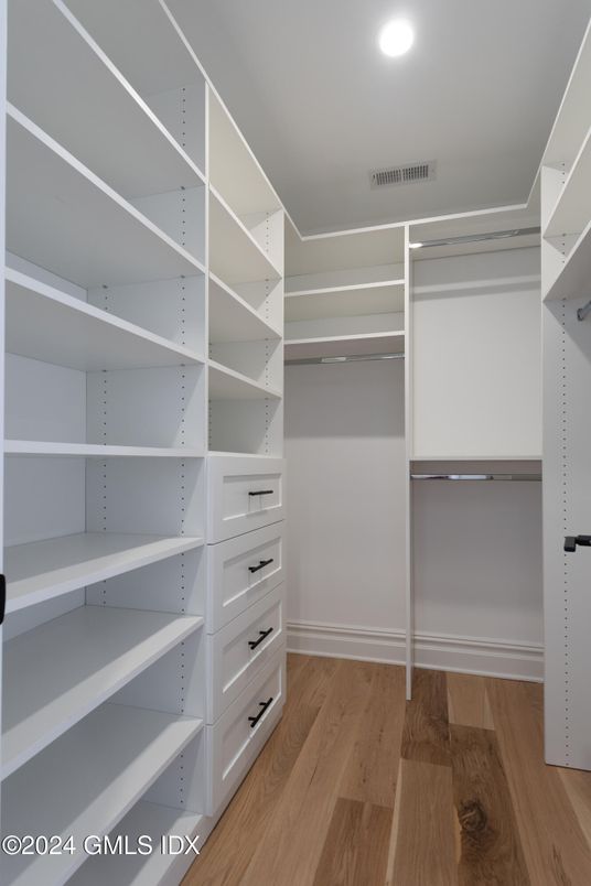Interior, Recessed Lighting, Walk-in Closets, Wood Texture Flooring