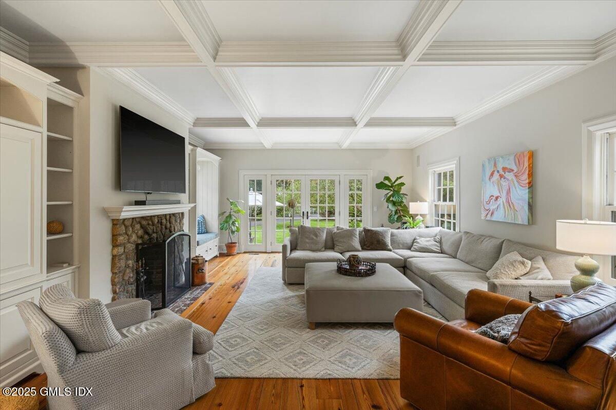 Fireplace, Interior, Living room, Wood Texture Flooring