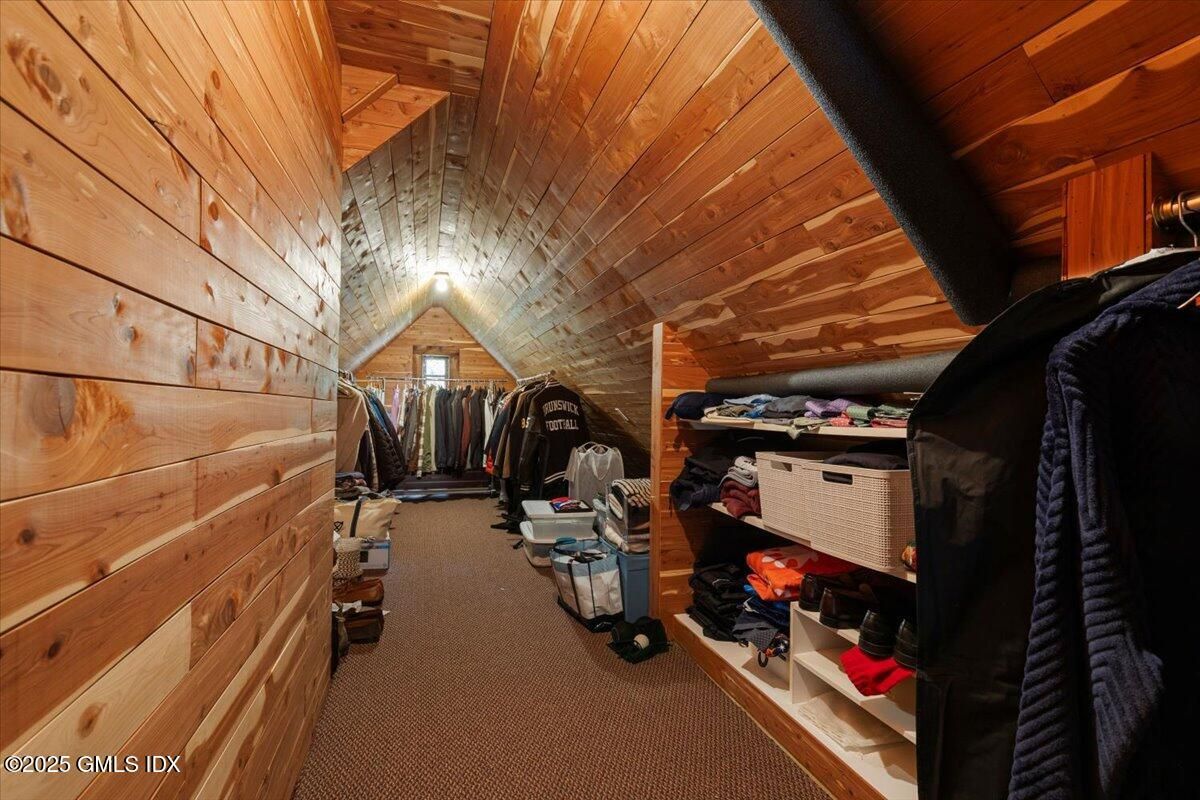 Interior, Wooden Ceilings, Wooden Walls