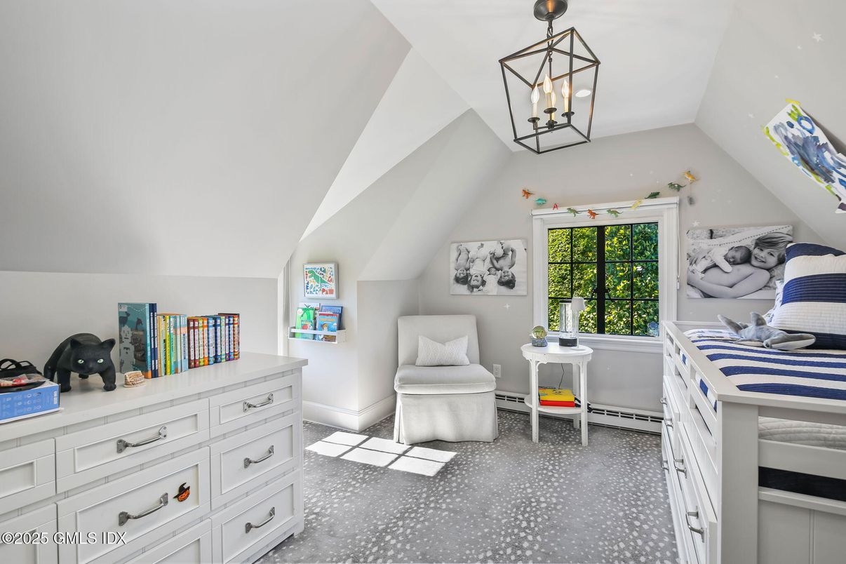 Interior, Pendant Lights