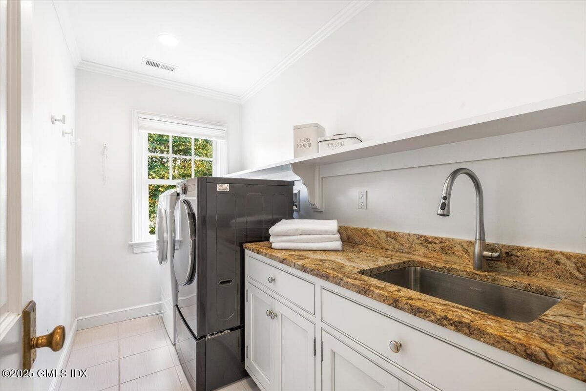 Interior, Recessed Lighting, Washer