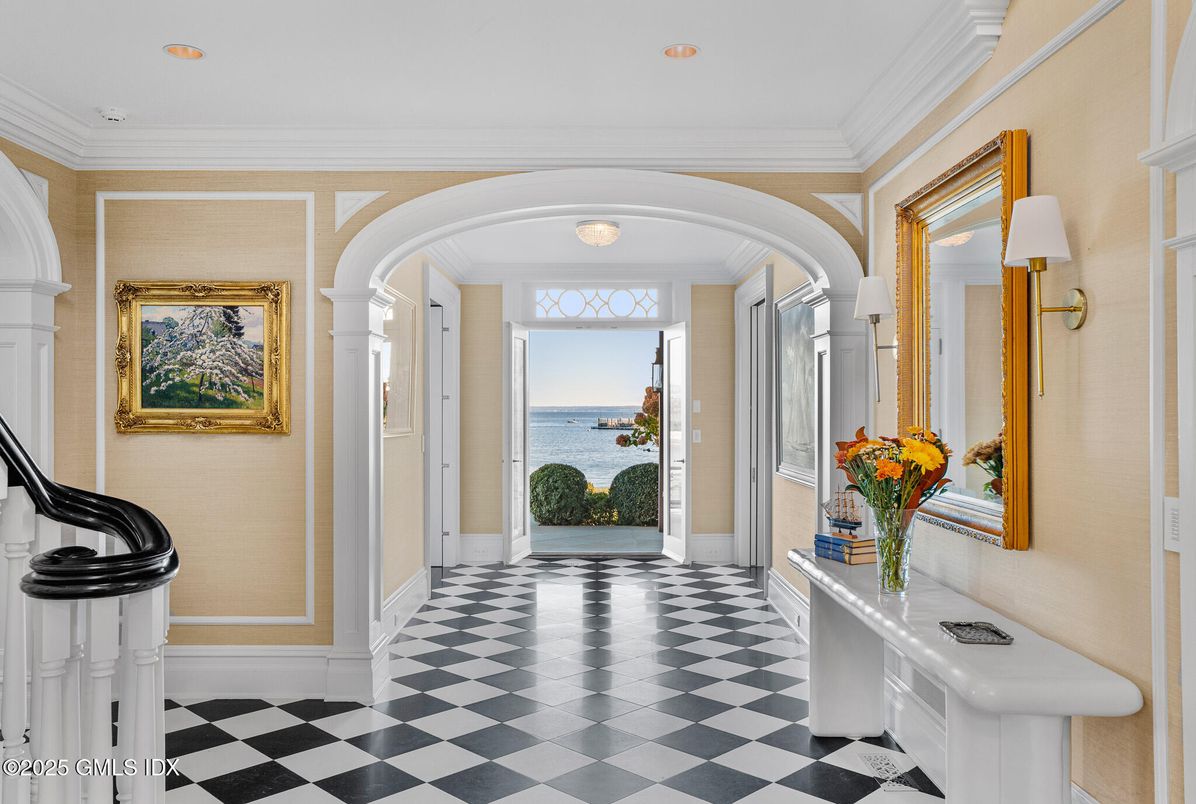 Interior, Recessed Lighting, Water