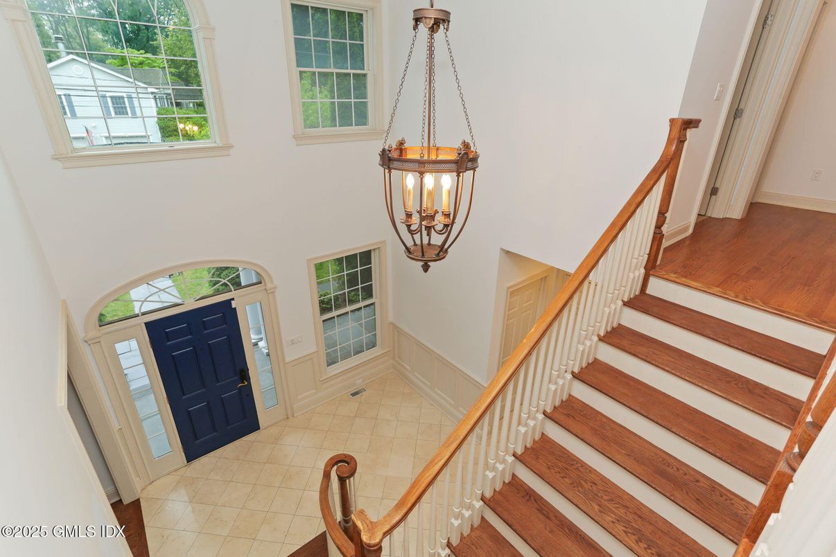 Interior, Pendant Lights