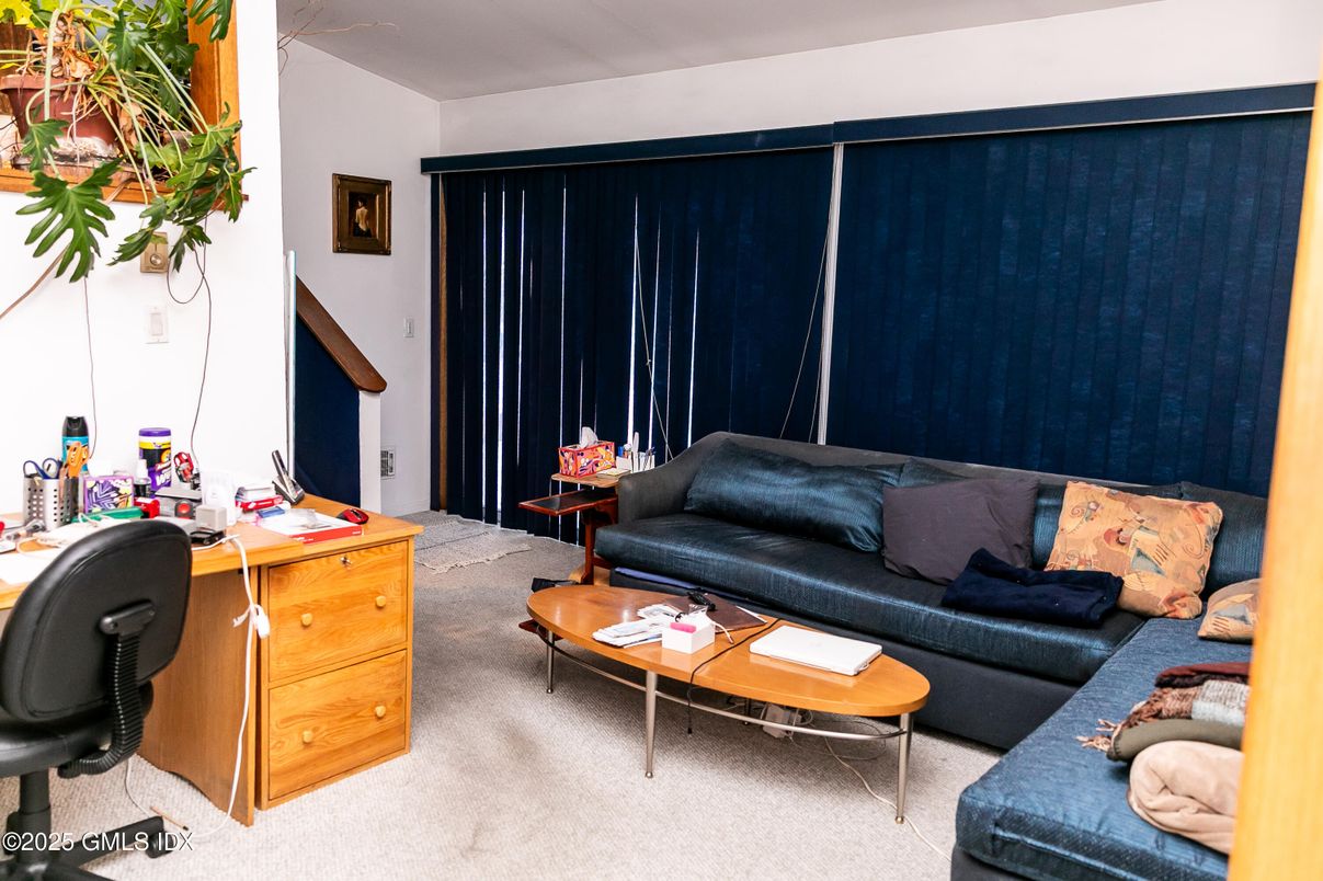 Home Office, Interior, Living room