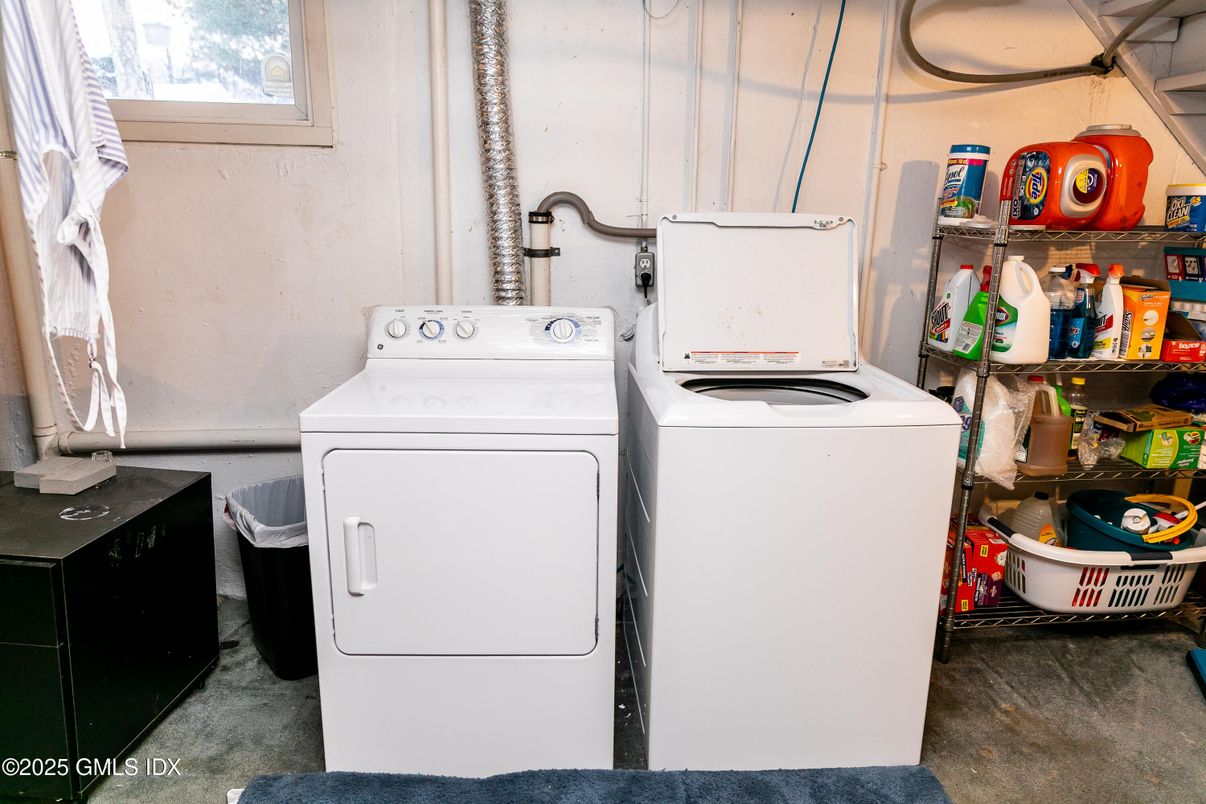 Interior, Utility Closets, Washer