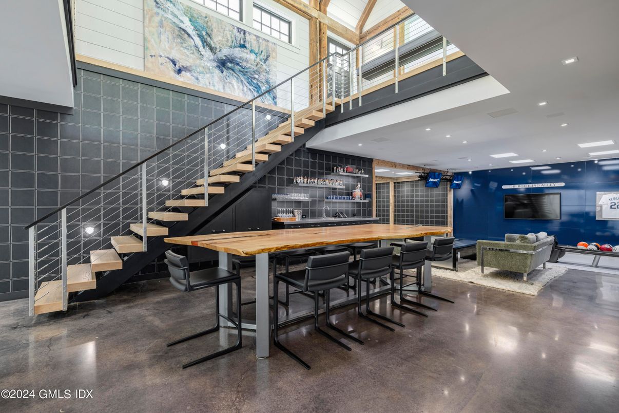 Interior, Recessed Lighting