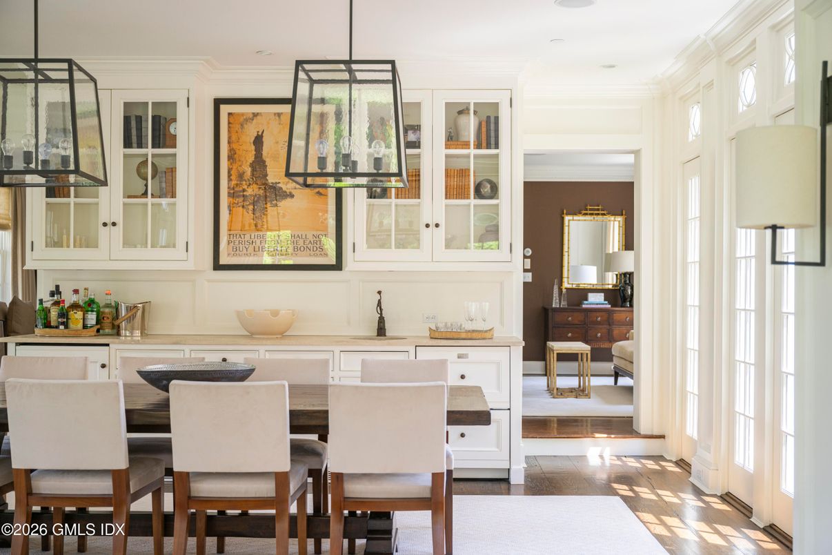 Interior, Kitchen, Pendant Lights, Recessed Lighting