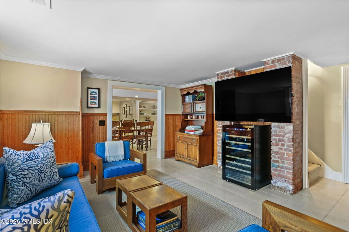 Dining room, Fireplace, Interior, Living room