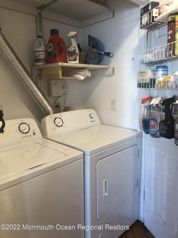 Interior, Utility Closets, Washer