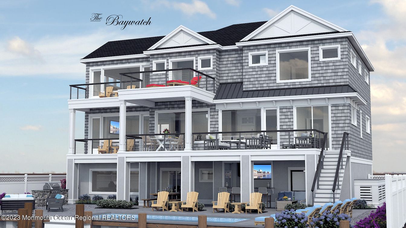 Exterior, Facade, Queen Anne Victorian