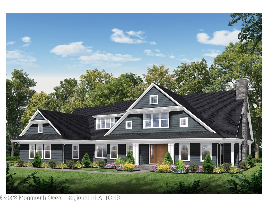 Exterior, Facade, Farmhouse