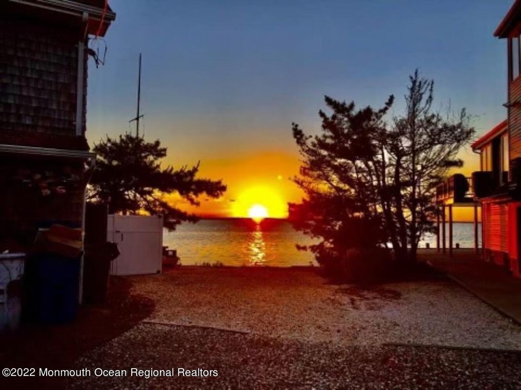 Exterior, Lake, Water