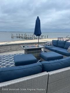 Exterior, Lake, Water