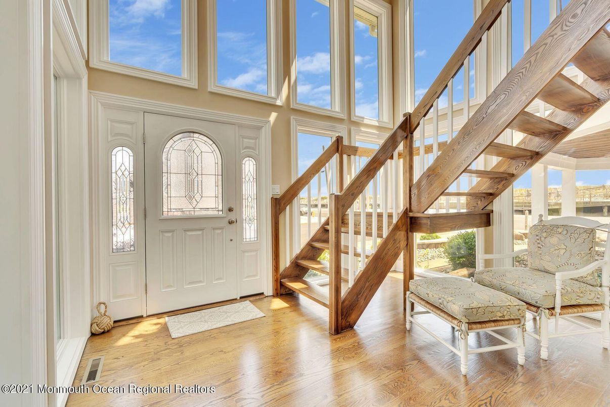 Interior, Wood Texture Flooring