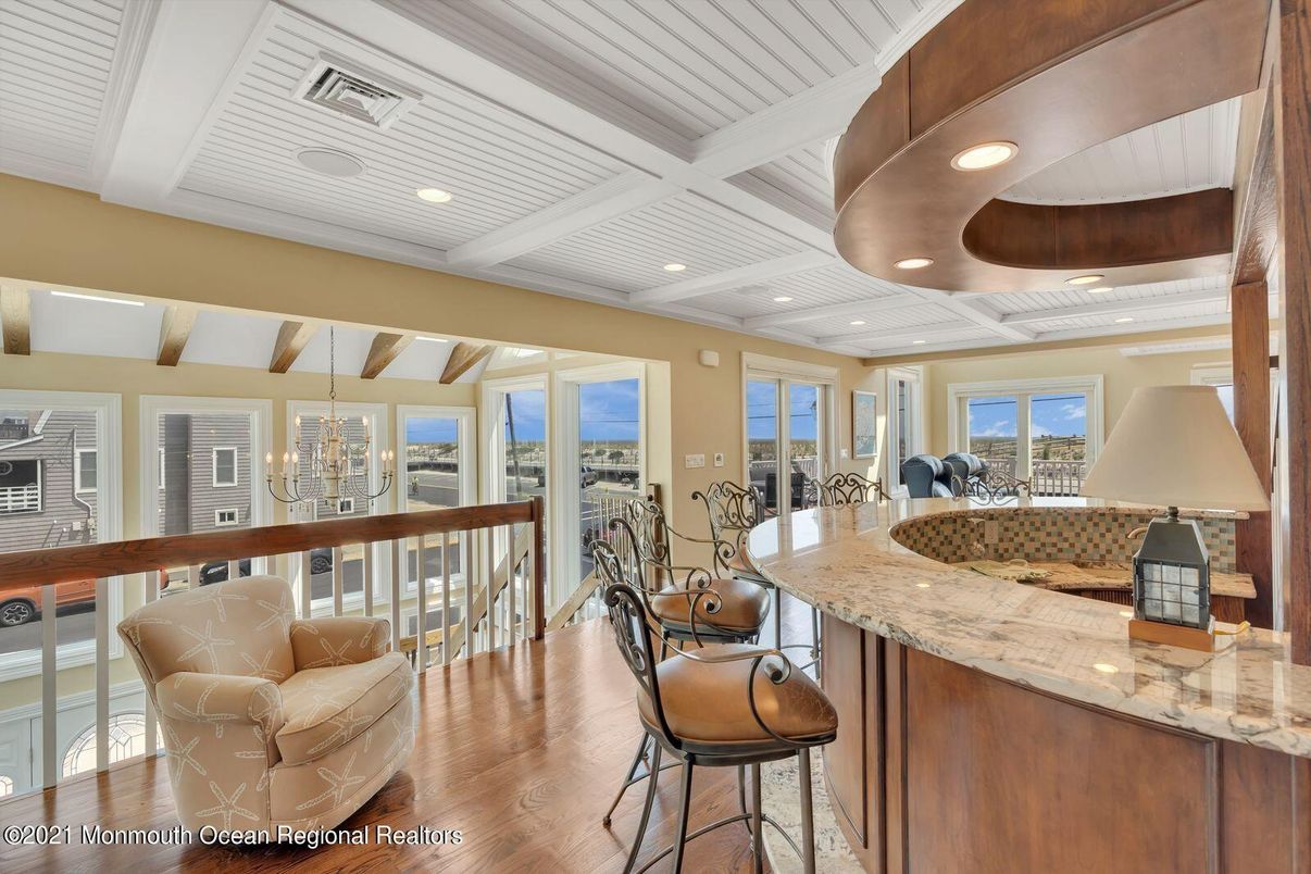 Chandelier, Interior, Recessed Lighting, Wood Texture Flooring