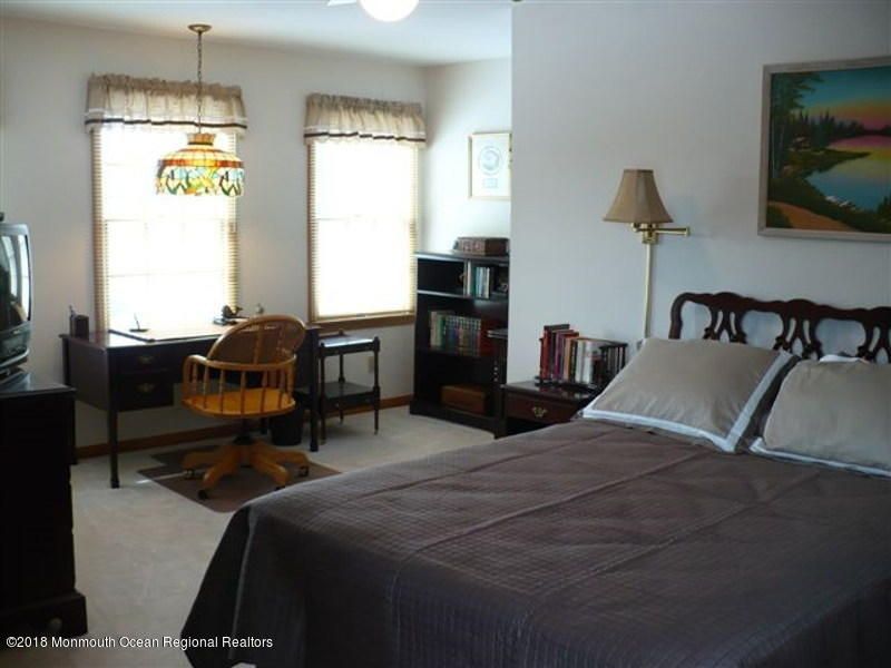 Bedroom, Home Office, Interior