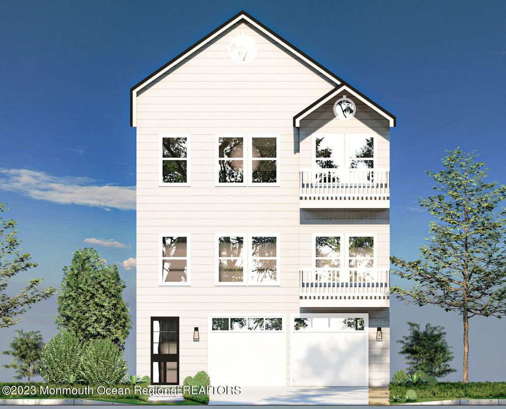 Exterior, Facade, Farmhouse