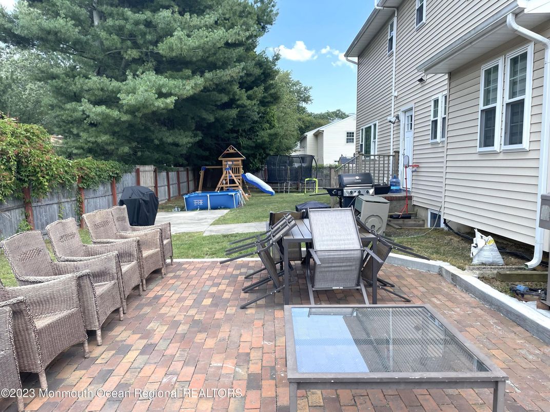 Backyard, Exterior, Playground