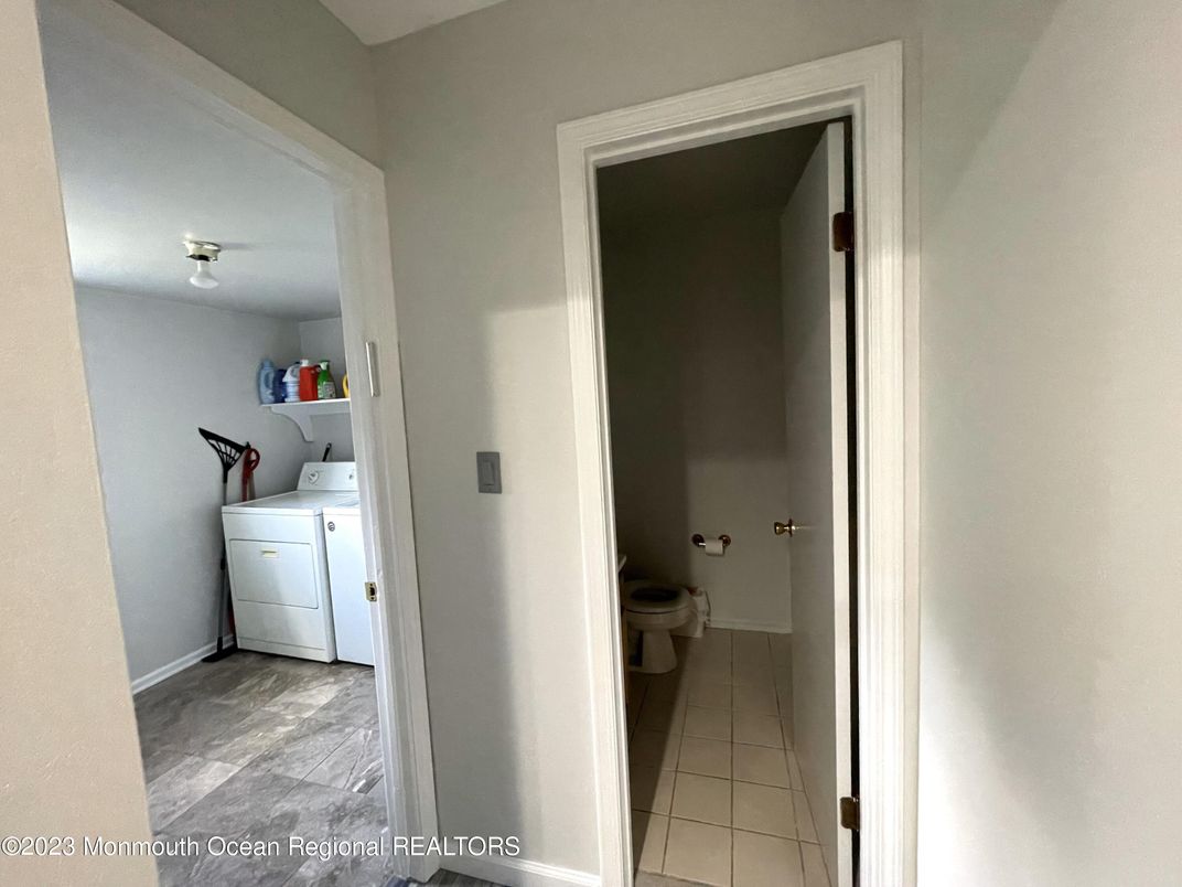 Bathroom, Interior, Washer