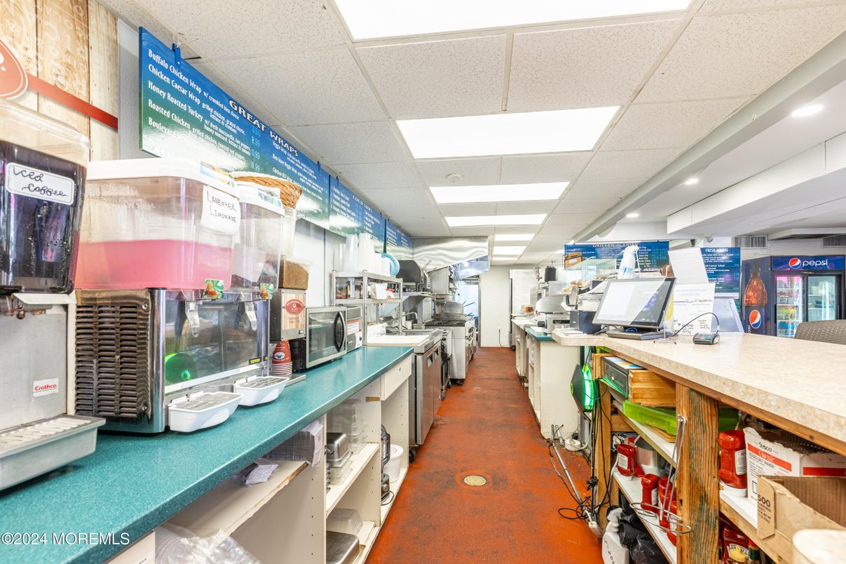 Interior, Recessed Lighting