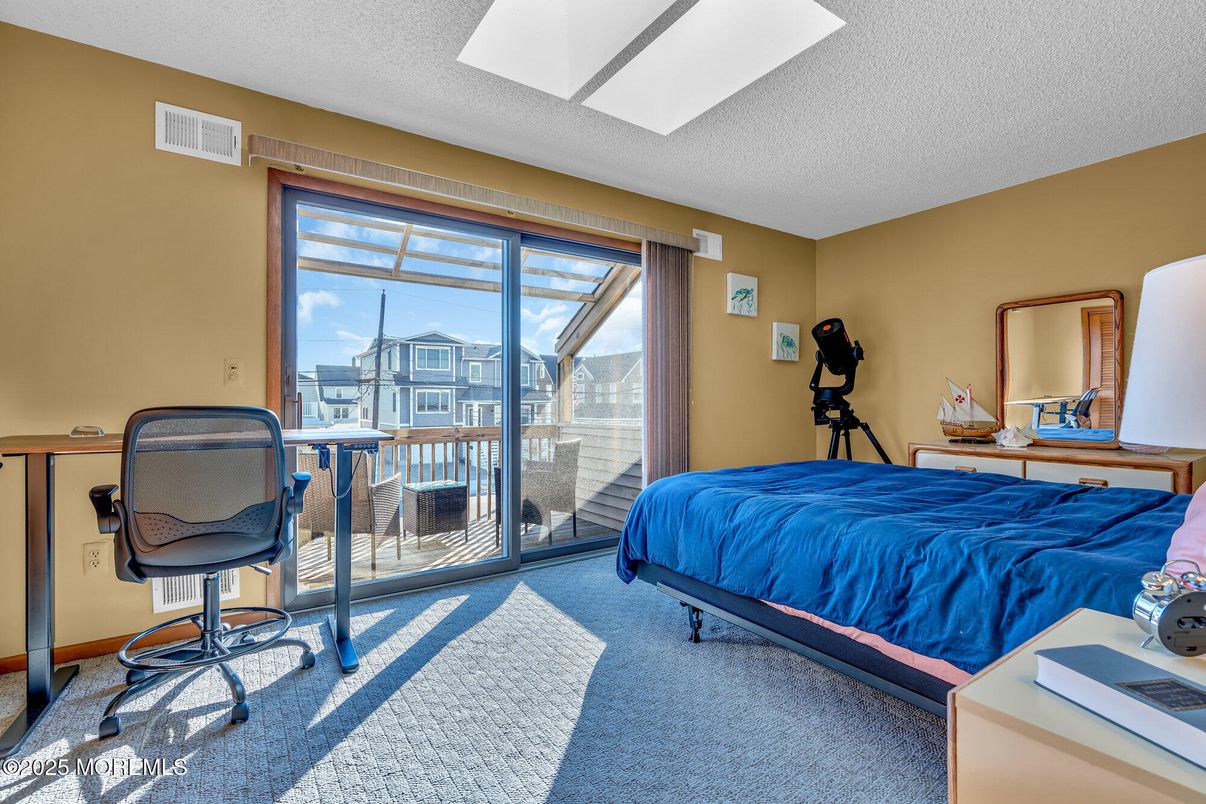 Bedroom, Home Office, Interior