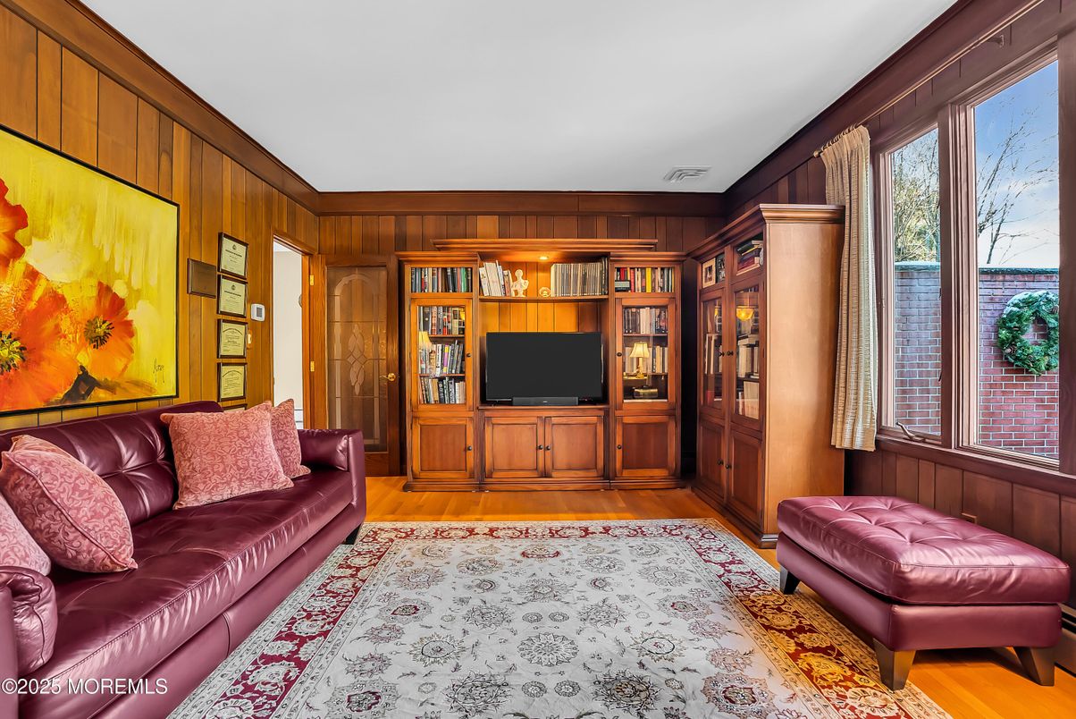 Interior, Living room, Wood Texture Flooring, Wooden Walls