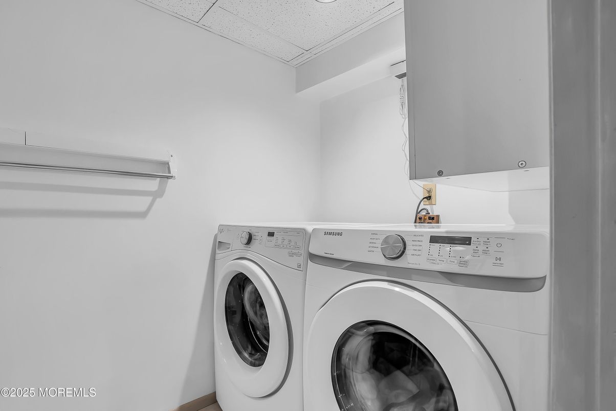 Interior, Utility Closets, Washer