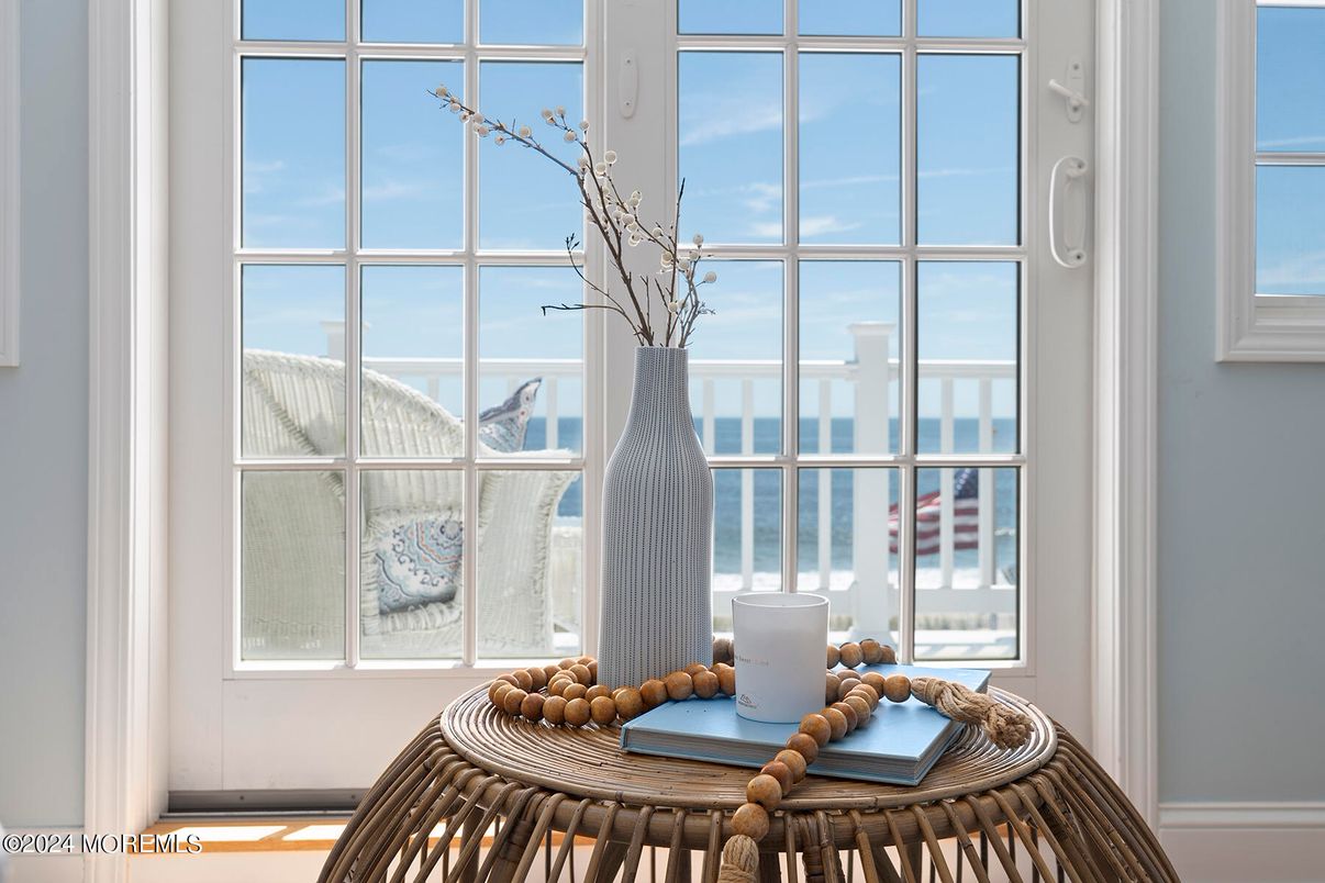 Interior, Water