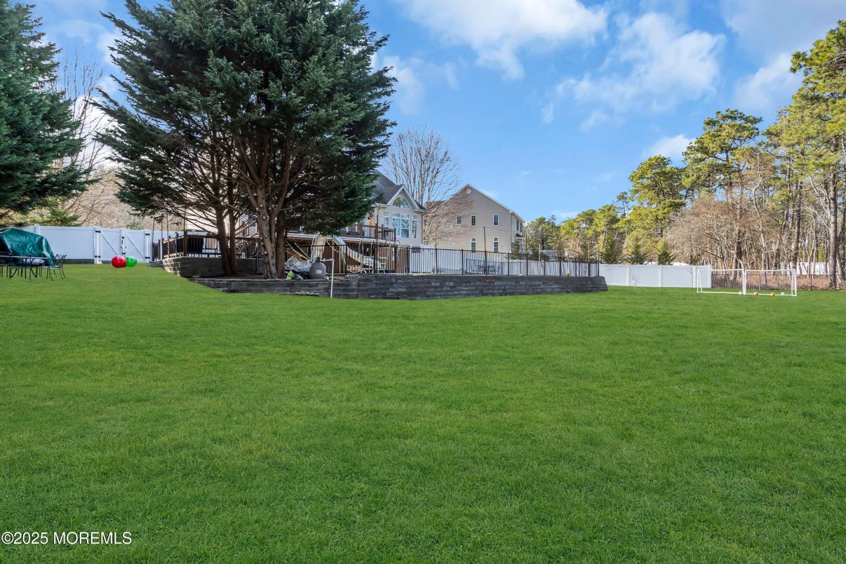 Backyard, Exterior, Playground