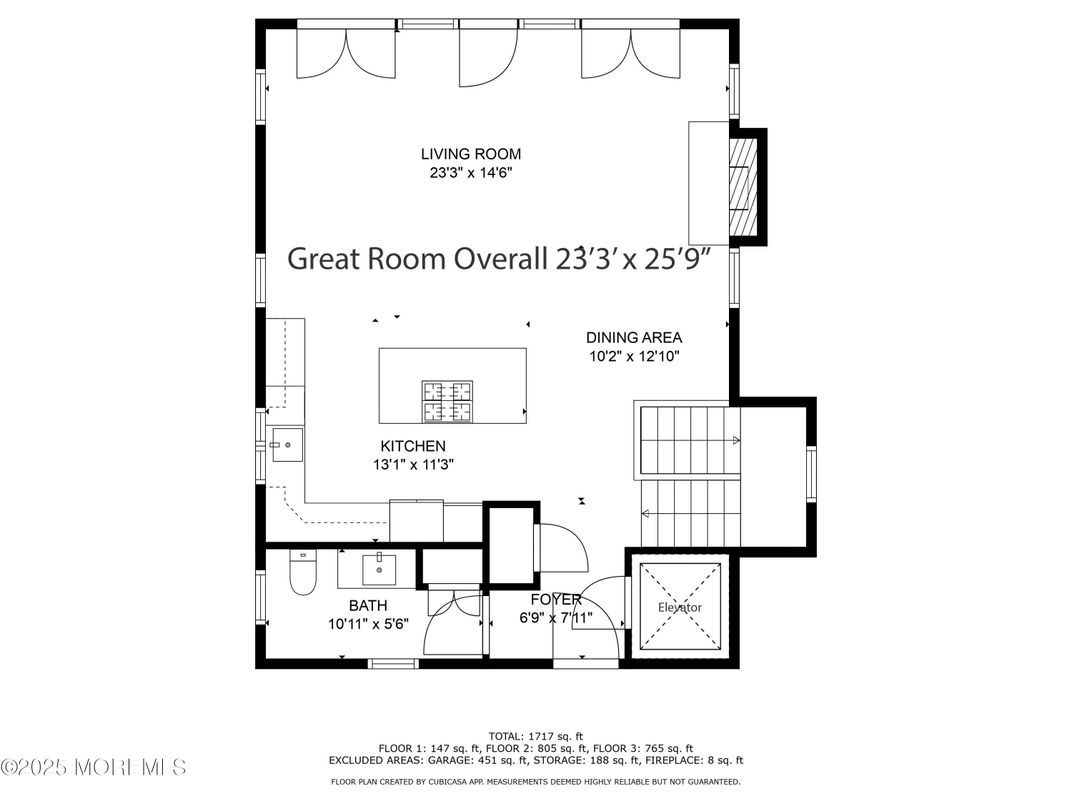 Floorplan